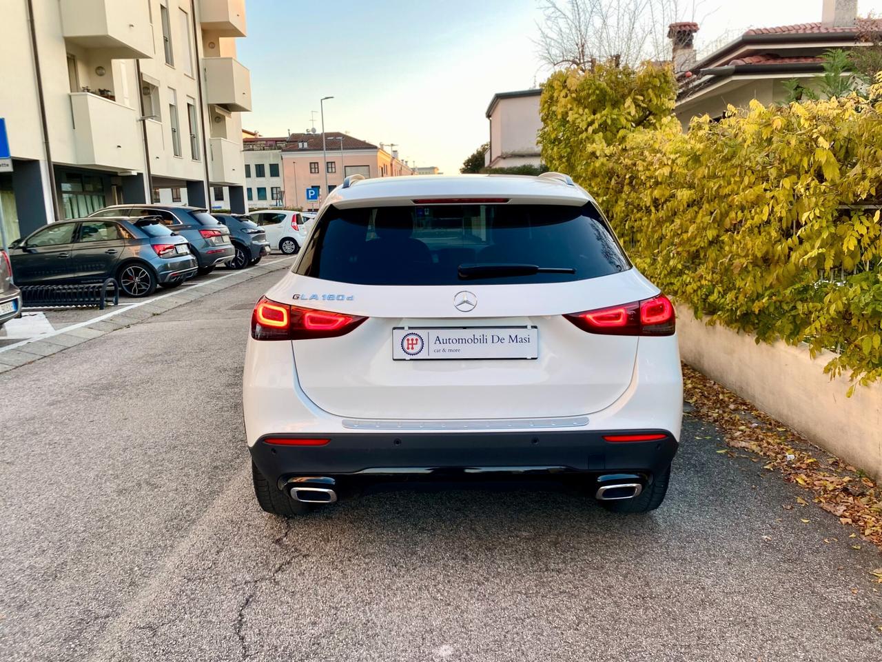 Mercedes-Benz GLA 180 d Sport Plus auto 116cv UNICO PROPRIETARIO