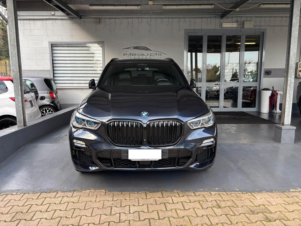 Bmw X5 xDrive30d Msport