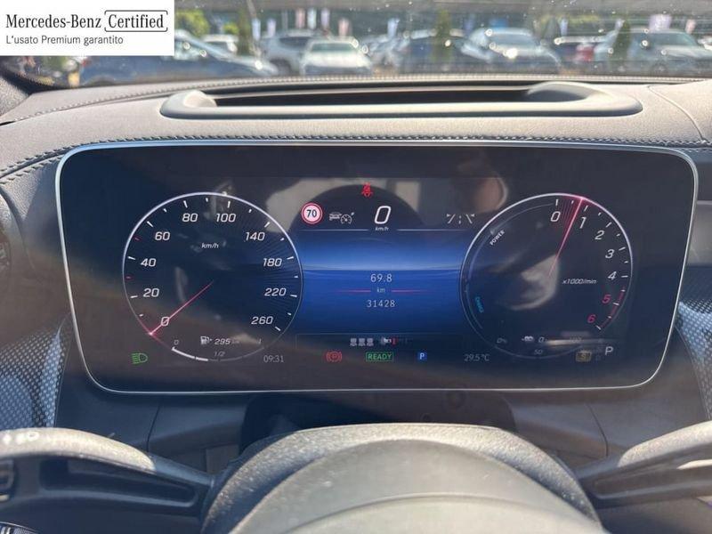 Mercedes-Benz GLC 300 DE PHEV AMG LINE PREMIUM PLUS 4MATIC AUTO