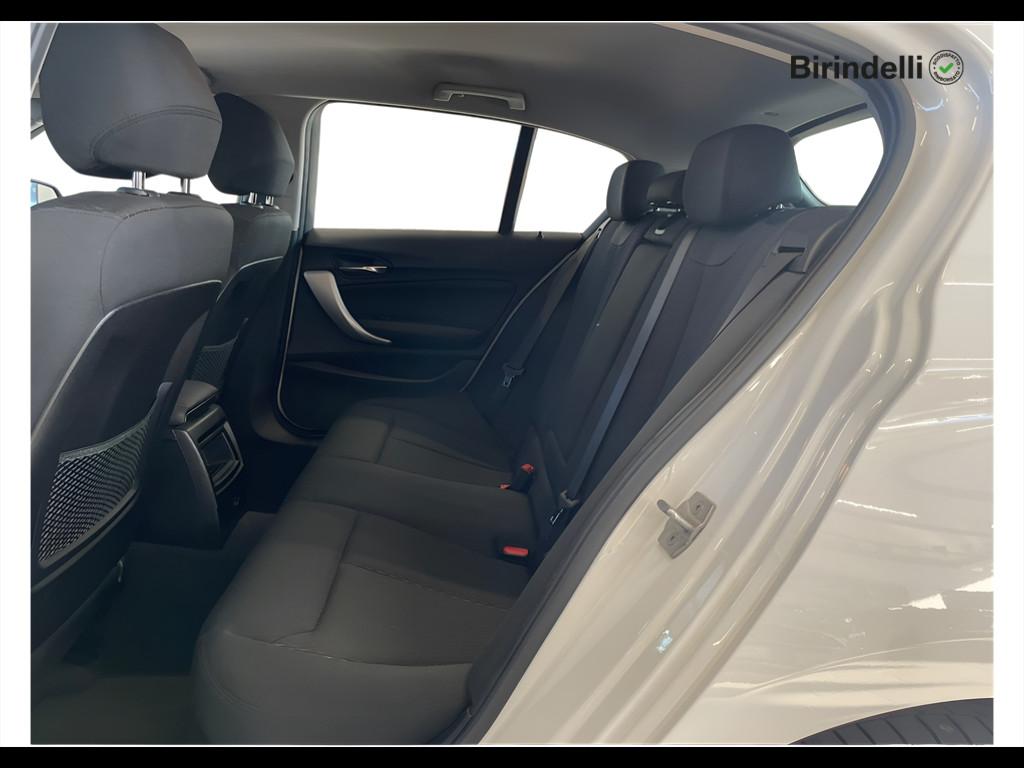 BMW Serie 1 (F20) - 116d 5p. Business