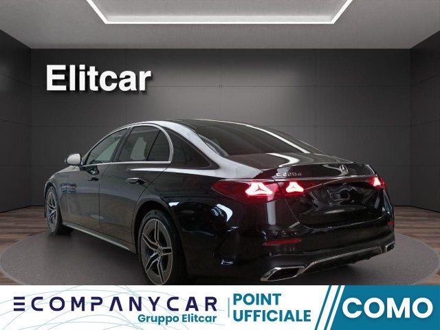 MERCEDES-BENZ E 220 d Mild hybrid AMG Line Advanced