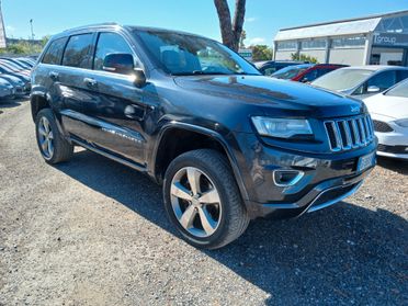 Jeep Grand Cherokee 3.0 V6 CRD 250CV Multijet II Overland