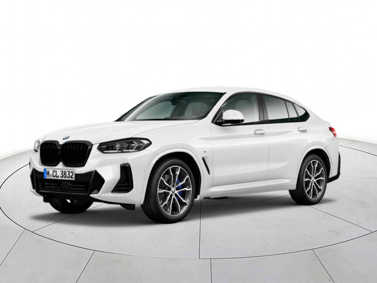 BMW X4 xDrive20d 48V MSport
