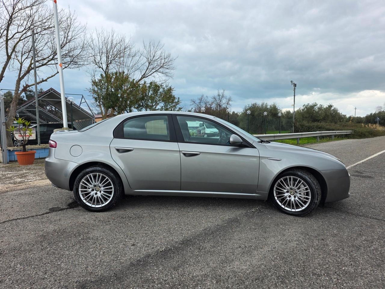 Alfa Romeo 159 1.9 JTDm 16V Distinctive