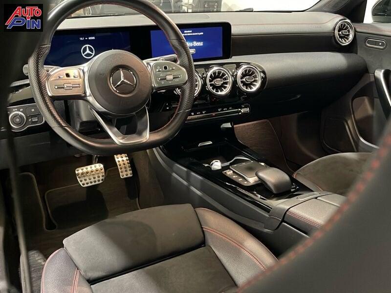 Mercedes-Benz CLA 200 d Premium Plus *Tetto*Display 10,25*Cerchi*