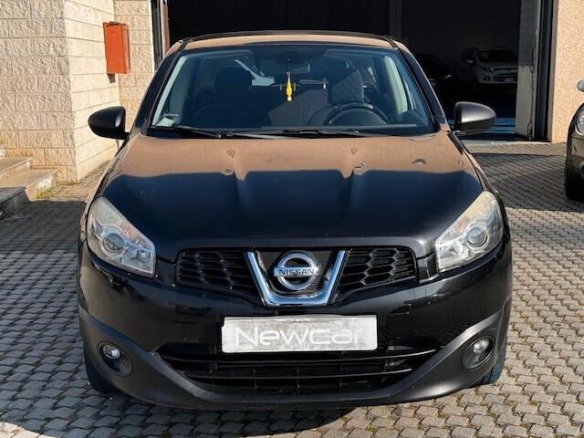 Nissan Qashqai 1.6 dCi DPF Tekna