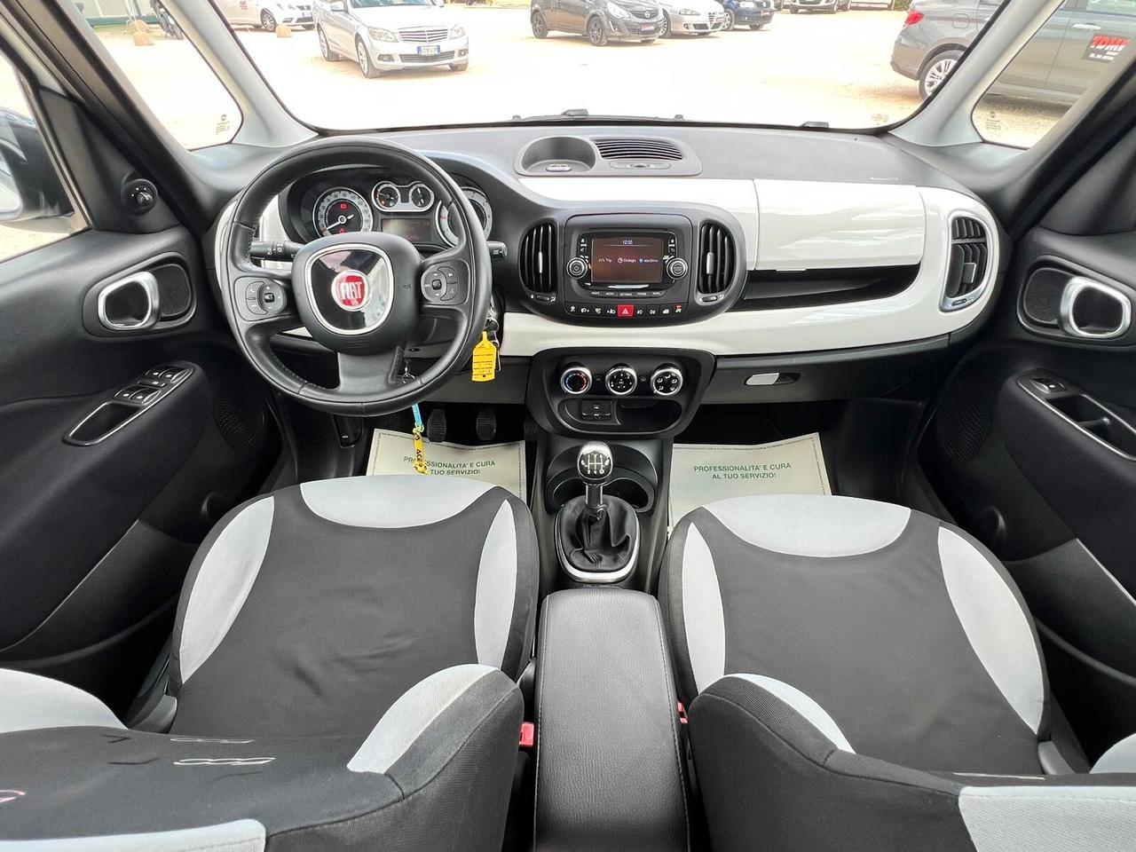 Fiat 500 L 1.3 Multijet 85 CV