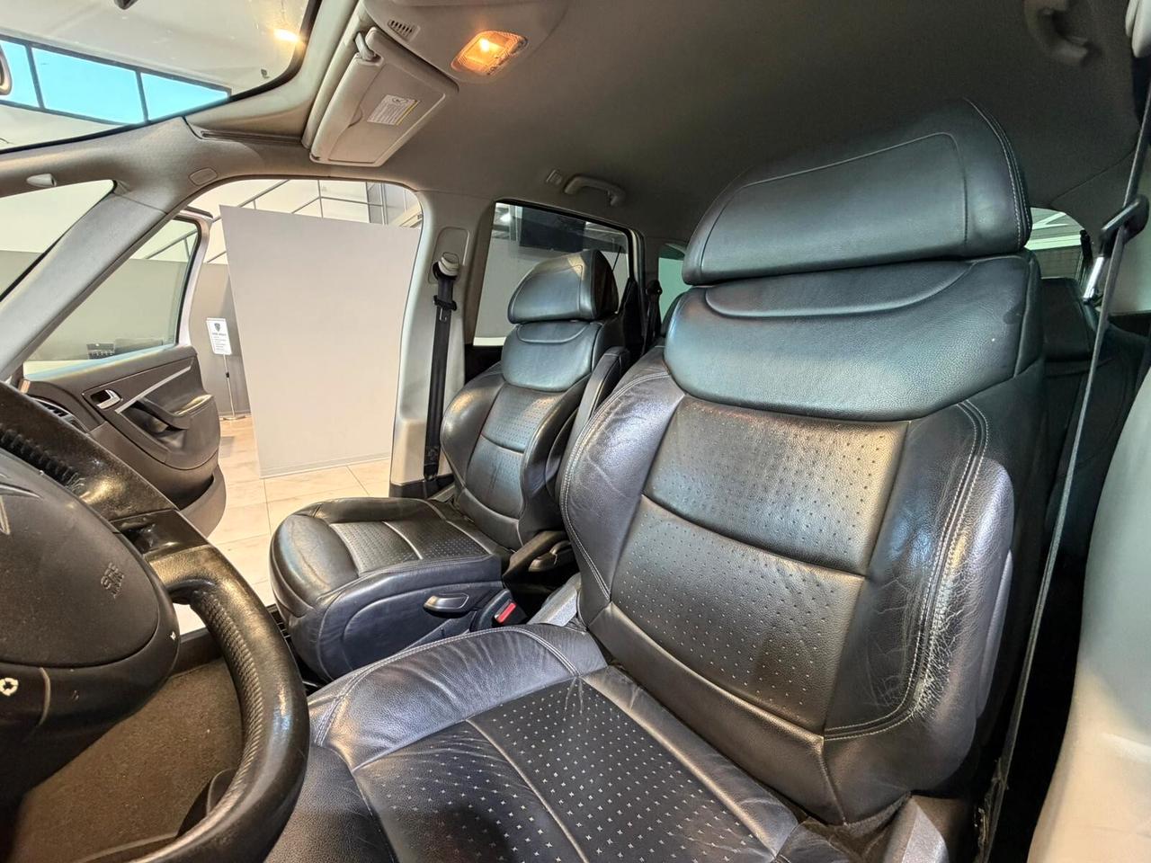 Citroen C4 Picasso 2.0 HDi 138 FAP aut. Exclusive