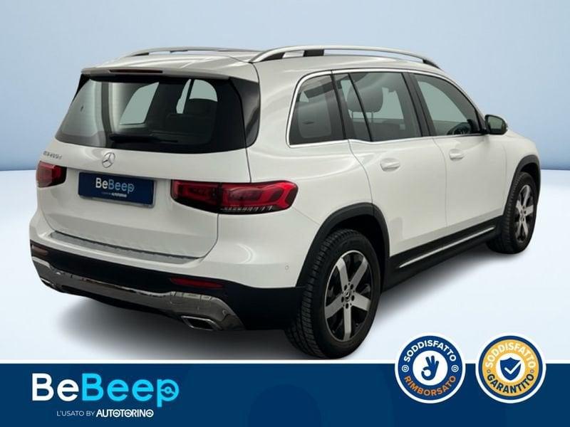 Mercedes-Benz GLB Classe 200 D SPORT PLUS AUTO 7P.TI