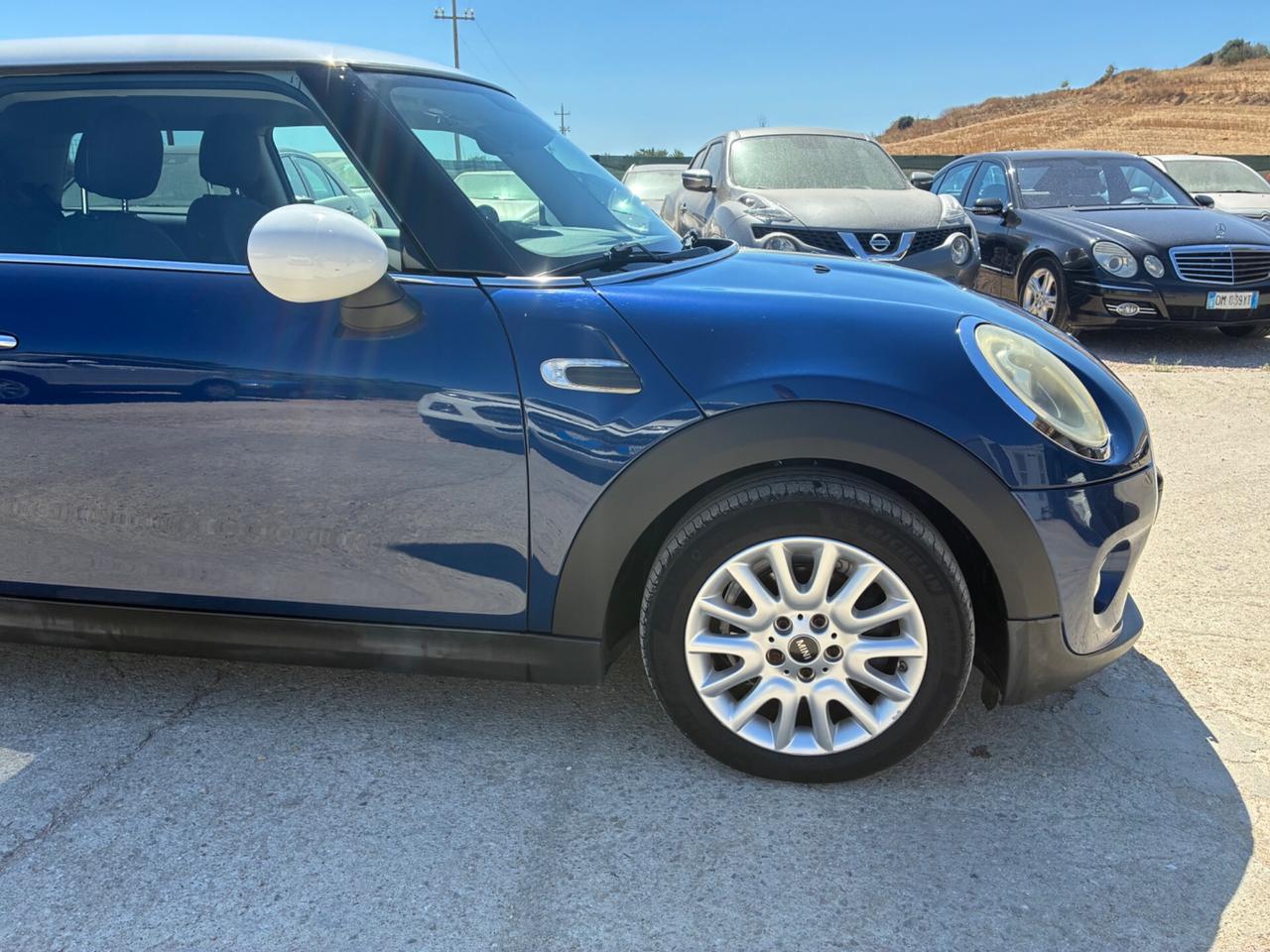 Mini 1.5 One D Business