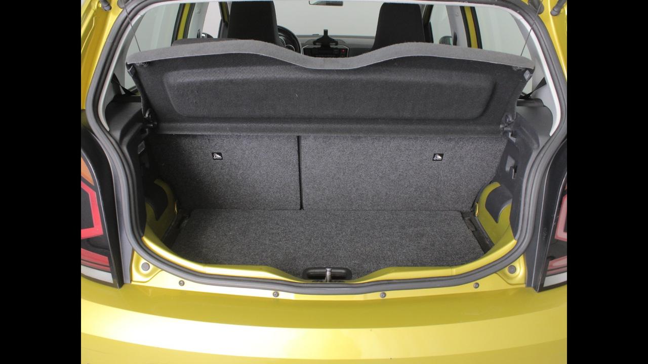 VOLKSWAGEN up! 5p 2017 - up! 5p 1.0 Cross up! 75cv