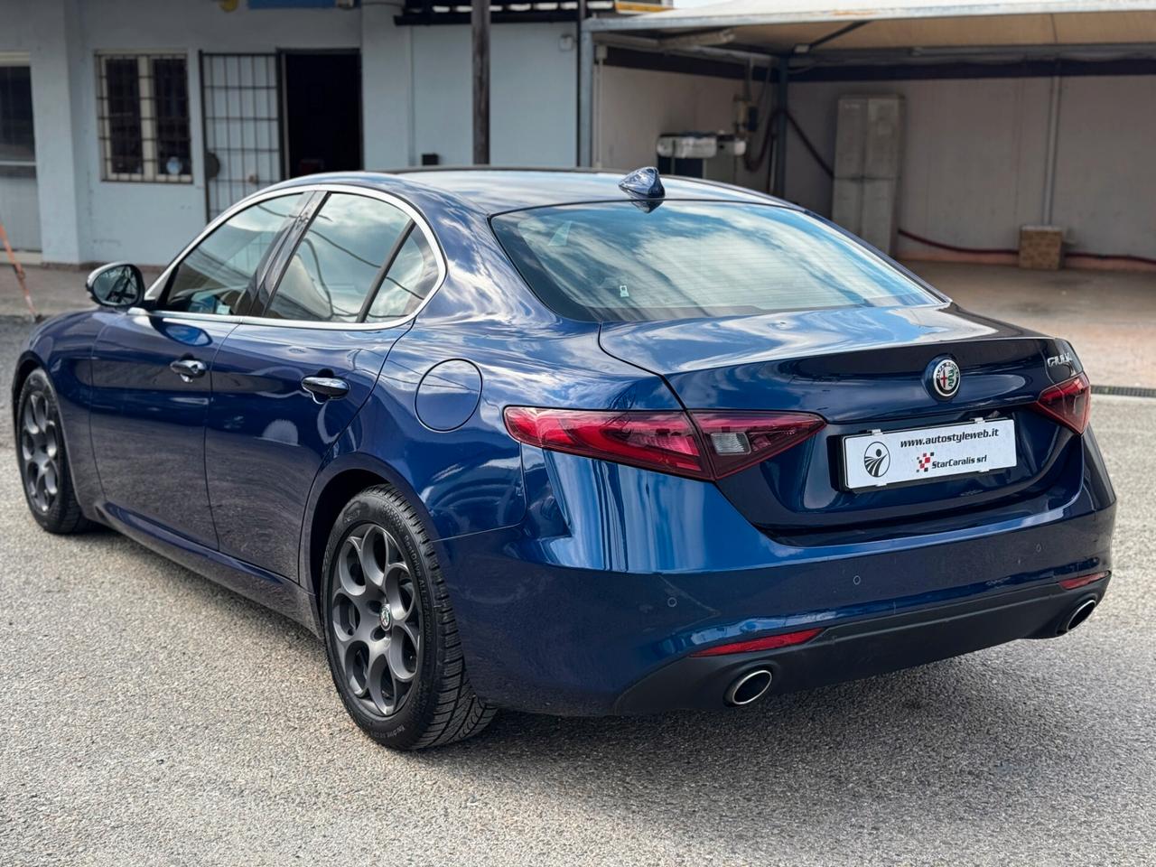 Alfa Romeo Giulia 2.2 Turbodiesel 180 CV Super