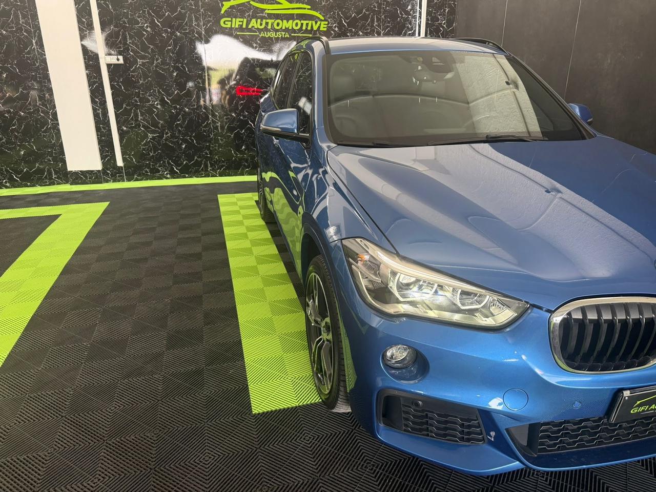 BMW X1 xDrive20d M Sport