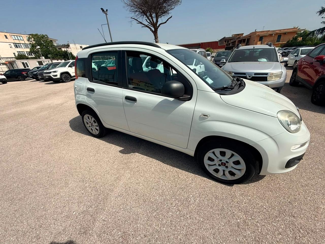 Fiat Panda 0.9 TwinAir Turbo Natural Power Lounge