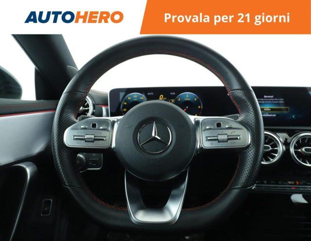 MERCEDES-BENZ CLA 200 d Automatic 4Matic Shooting Brake Premium