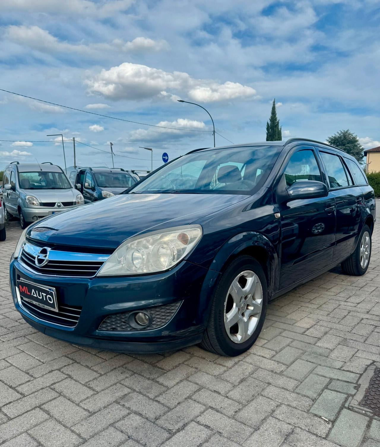 Opel Astra 1.7 CDTI 101CV S.W. Cosmo - OK NEOPATENTATO