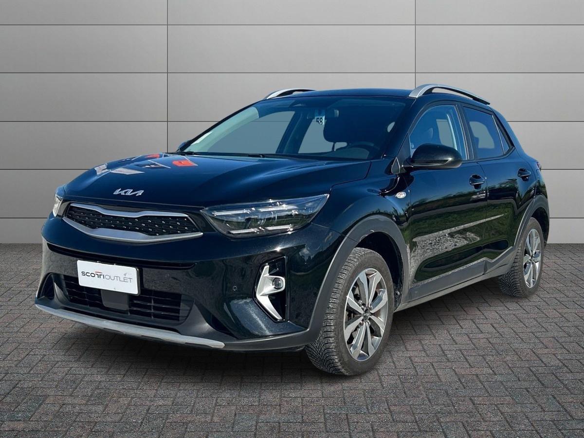 KIA Stonic 1.2 dpi Urban gpl 82cv