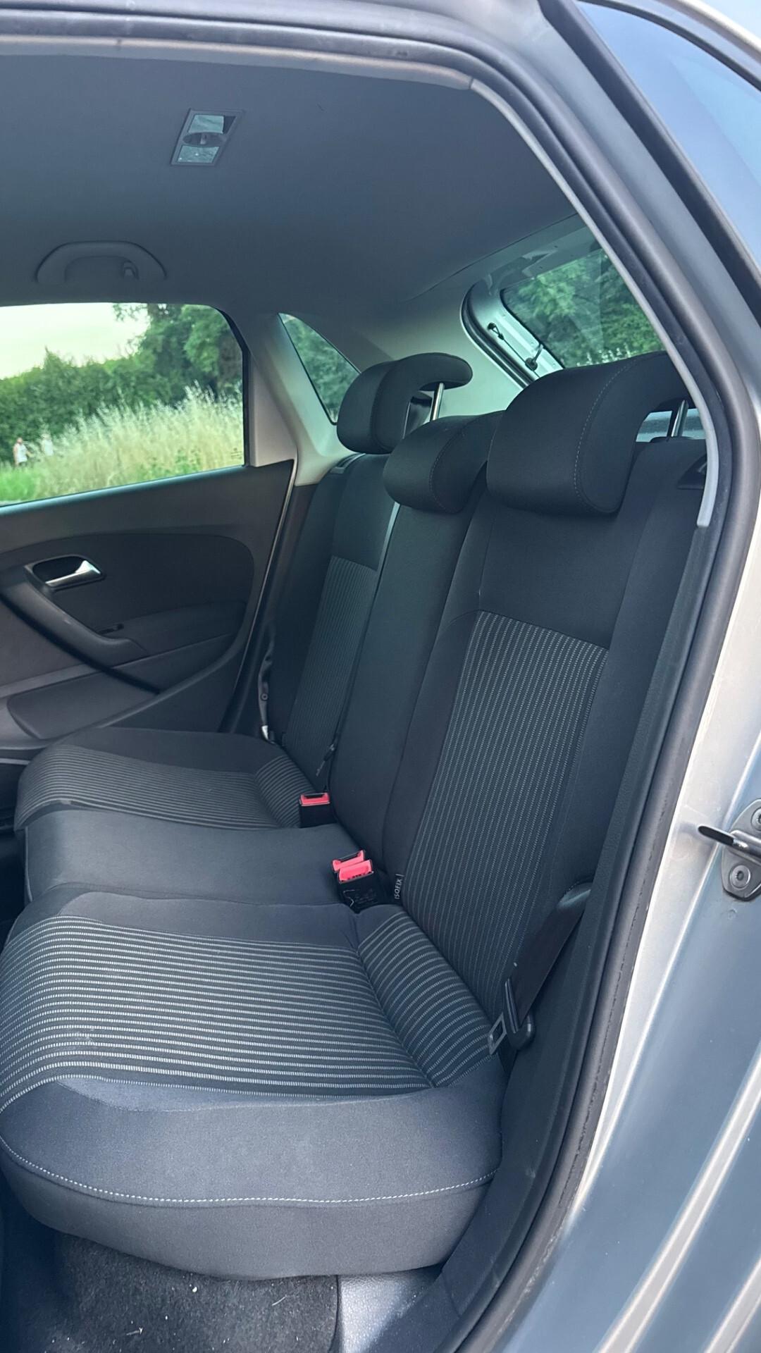 Volkswagen Polo 1.4 benzina 2012