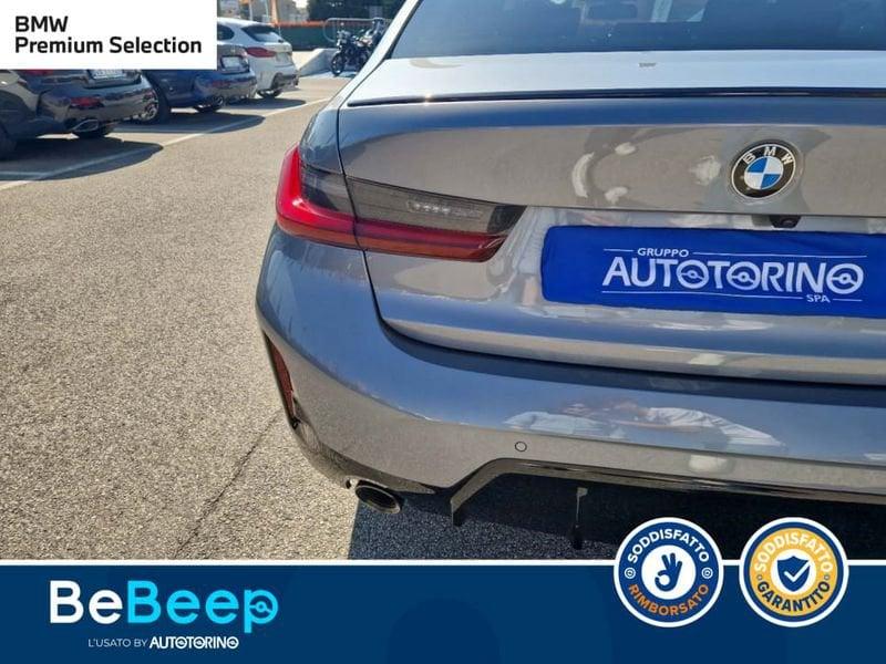 BMW Serie 3 320D MHEV 48V MSPORT AUTO