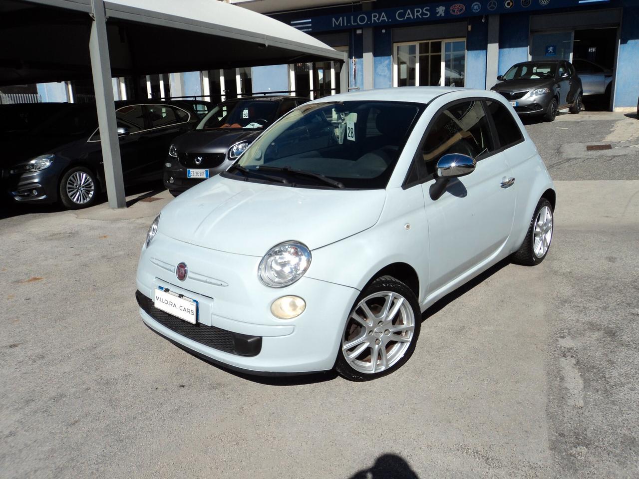 Fiat 500 1.2 Pop