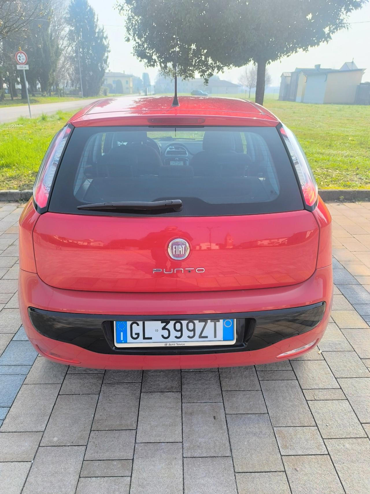 Fiat Punto Evo 1.2 5 porte S&S MyLife