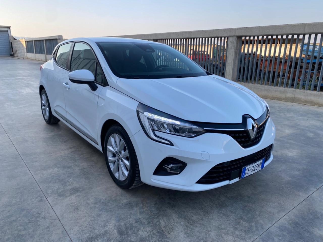 Renault Clio TCe 12V 100 CV 5 porte Zen