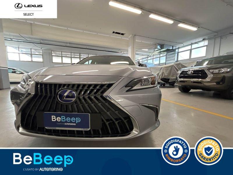 Lexus ES 300H 2.5 EXECUTIVE CVT