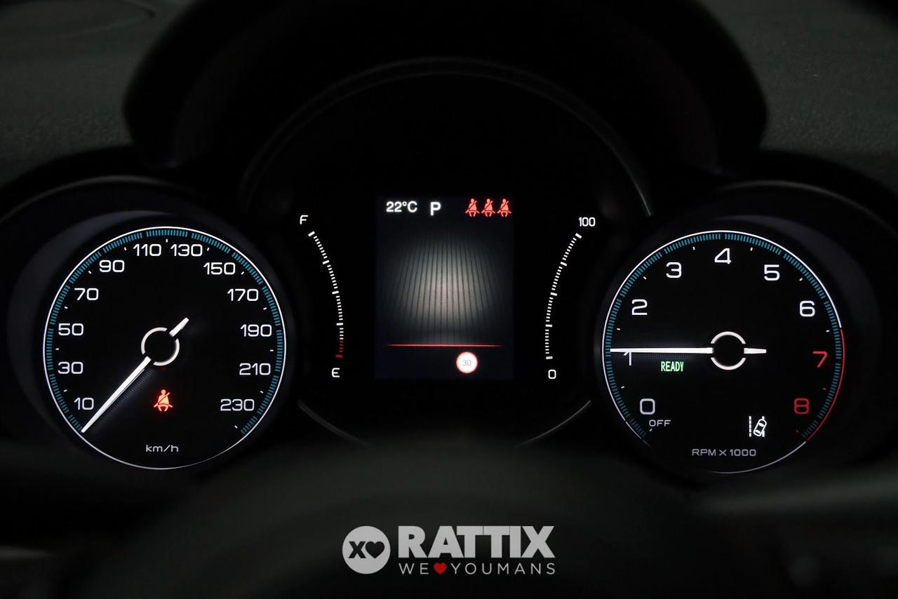 Fiat 500X 1.5 T4 Hybrid 130CV Sport DCT