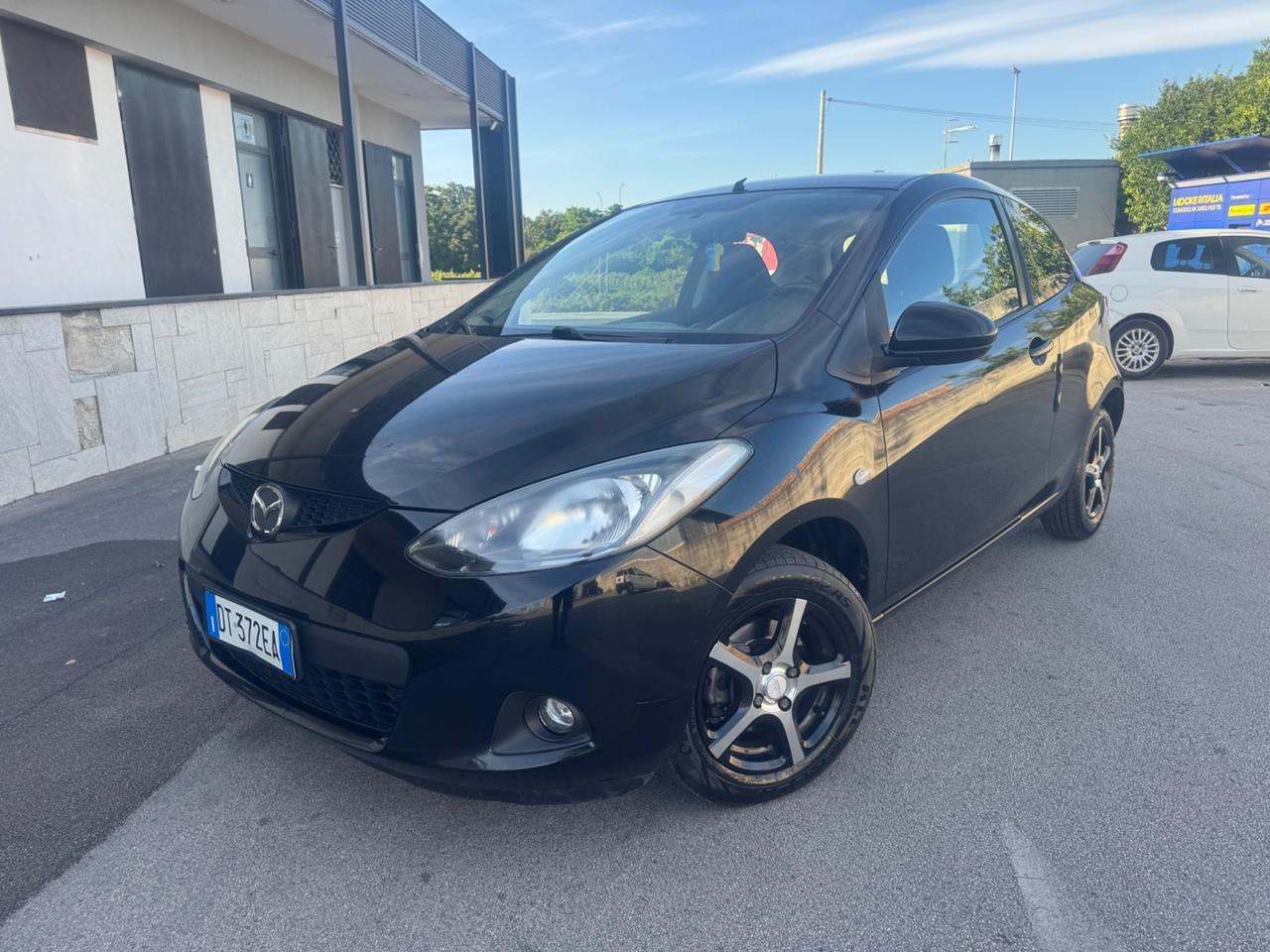 Mazda 2 Mazda2 1.3 B/ GPL 16V 86CV Sport Gen