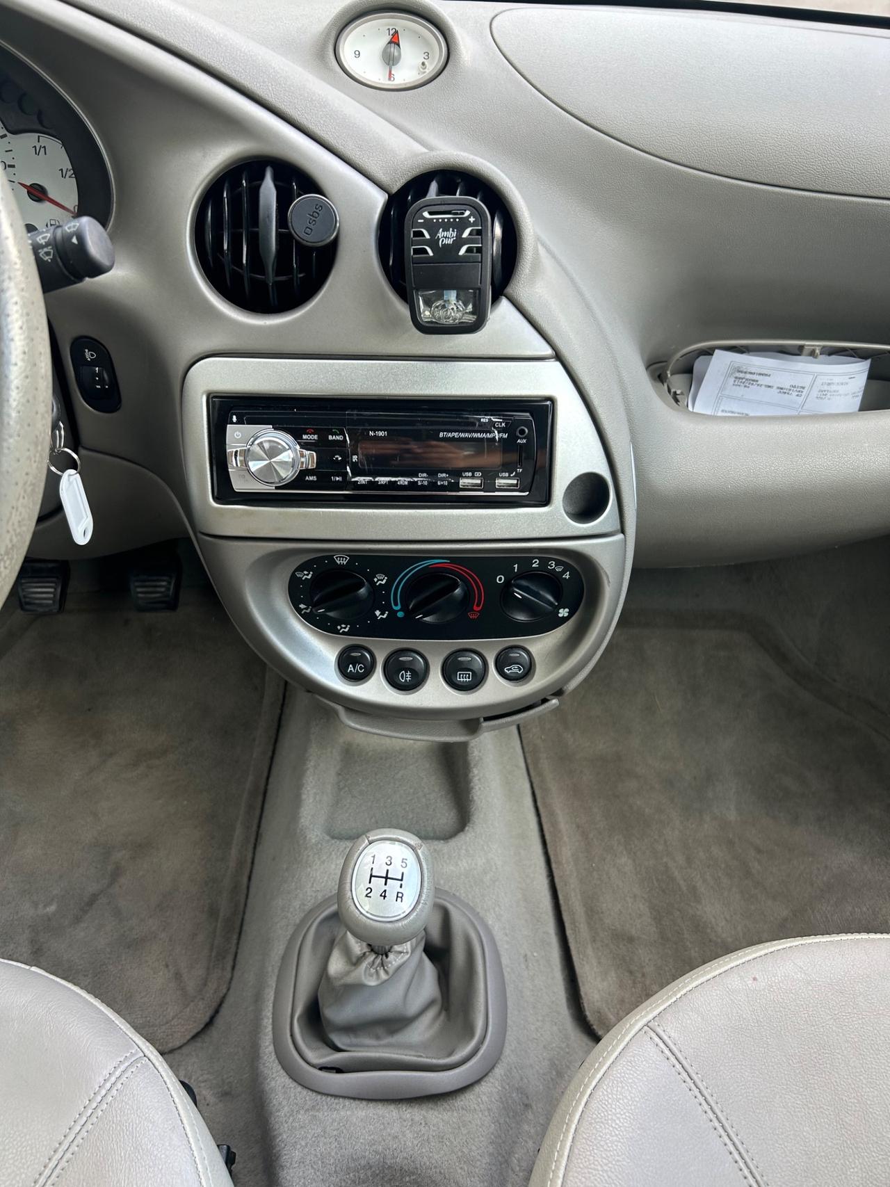 Ford Ka 1.3 Leather Collection* SOLO 38000 Km *