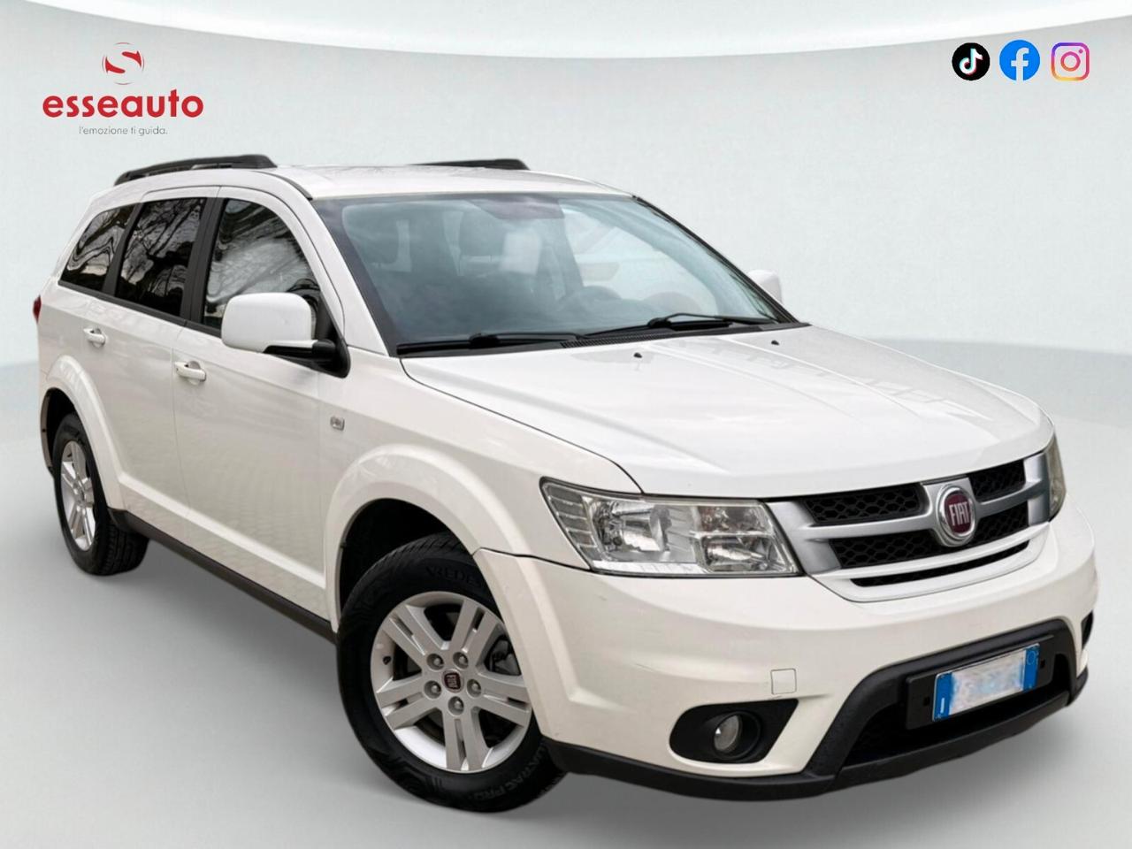 Fiat Freemont 2.0 Multijet 170 CV Cross 7 POSTI