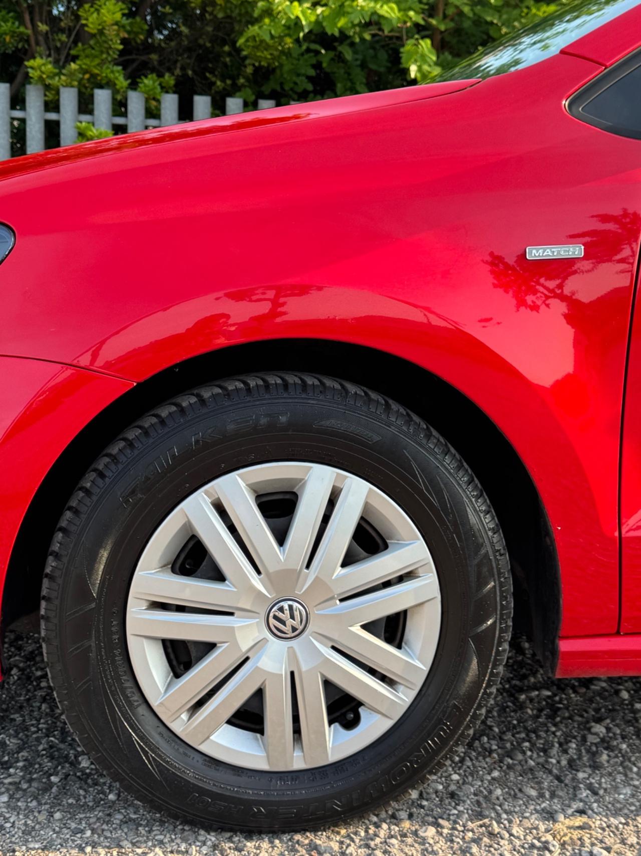 Volkswagen Polo 1.2 TDI DPF 5 p. Tech&Sound
