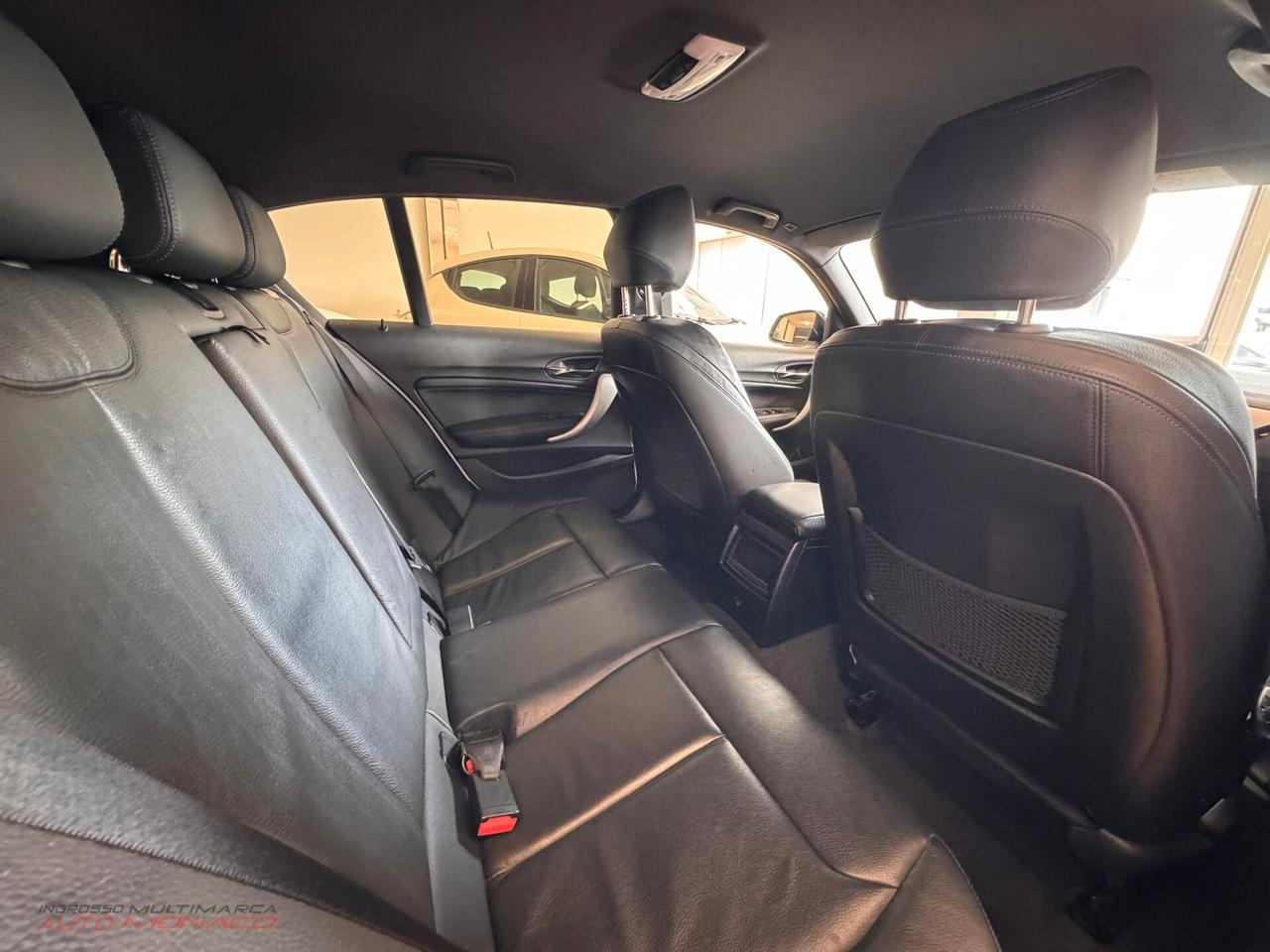 Bmw Serie 1 - 116d Msport 2019