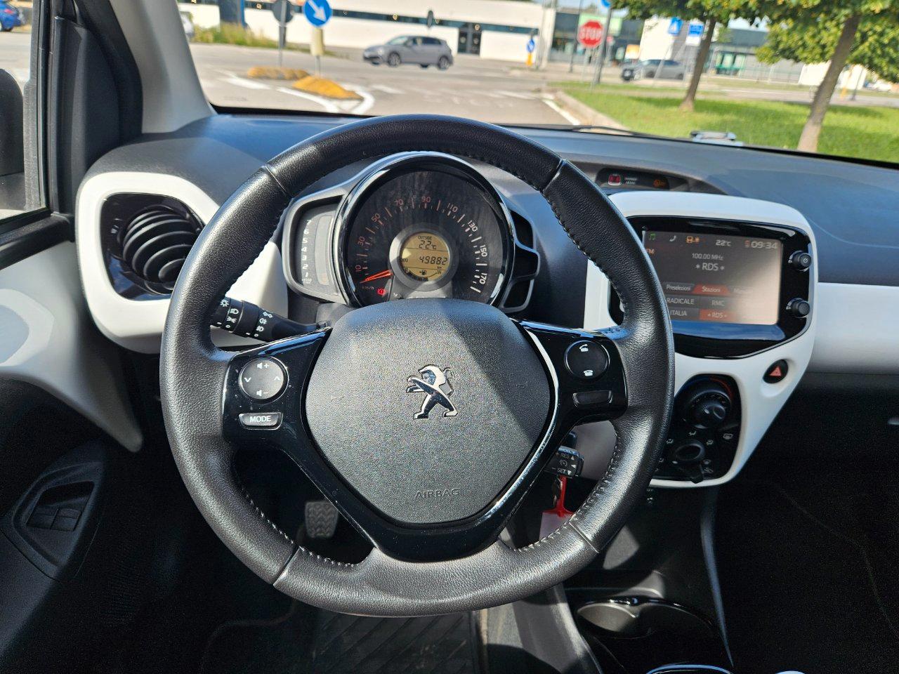 Peugeot 108 5 Porte 108 5p 1.0 vti Allure E6