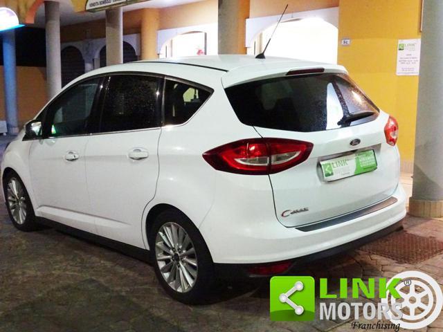 FORD C-Max 1.5 TDCI 95 CV TITANIUM
