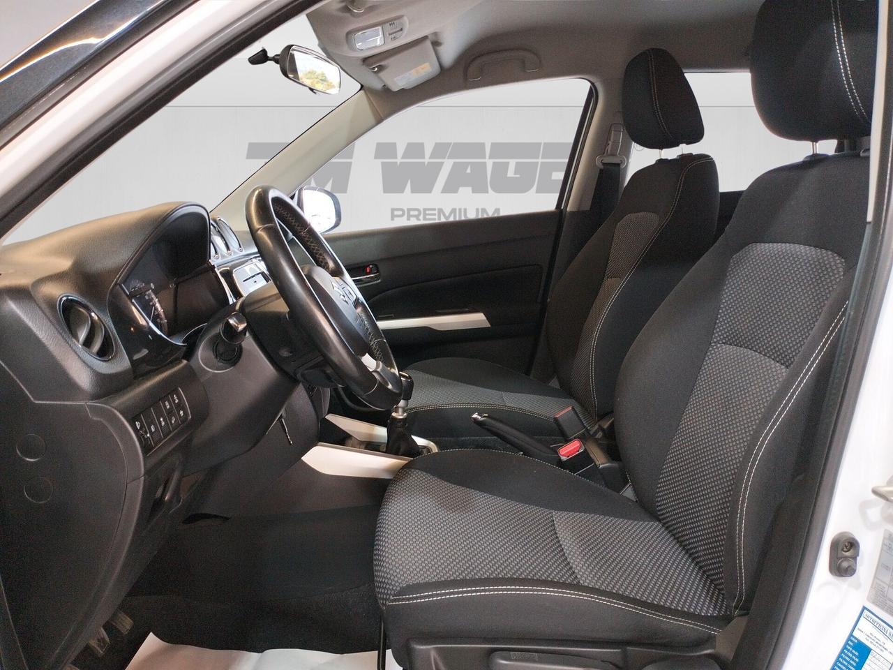 Suzuki Vitara II 2015 1.6 ddis V-Cool s 4WD