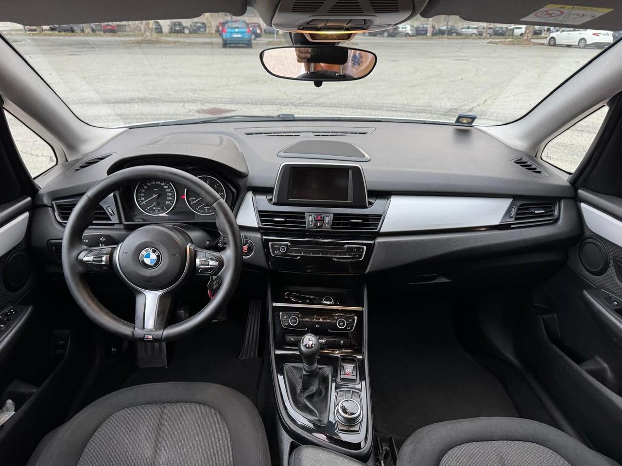 Bmw 218 218d Coupé Msport