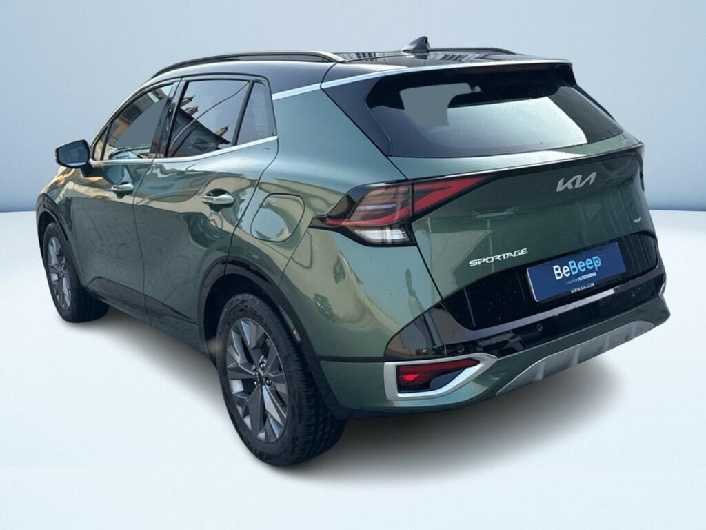 Kia Sportage 1.6 T-GDi HEV GT-line Panorama Sunroof AT6