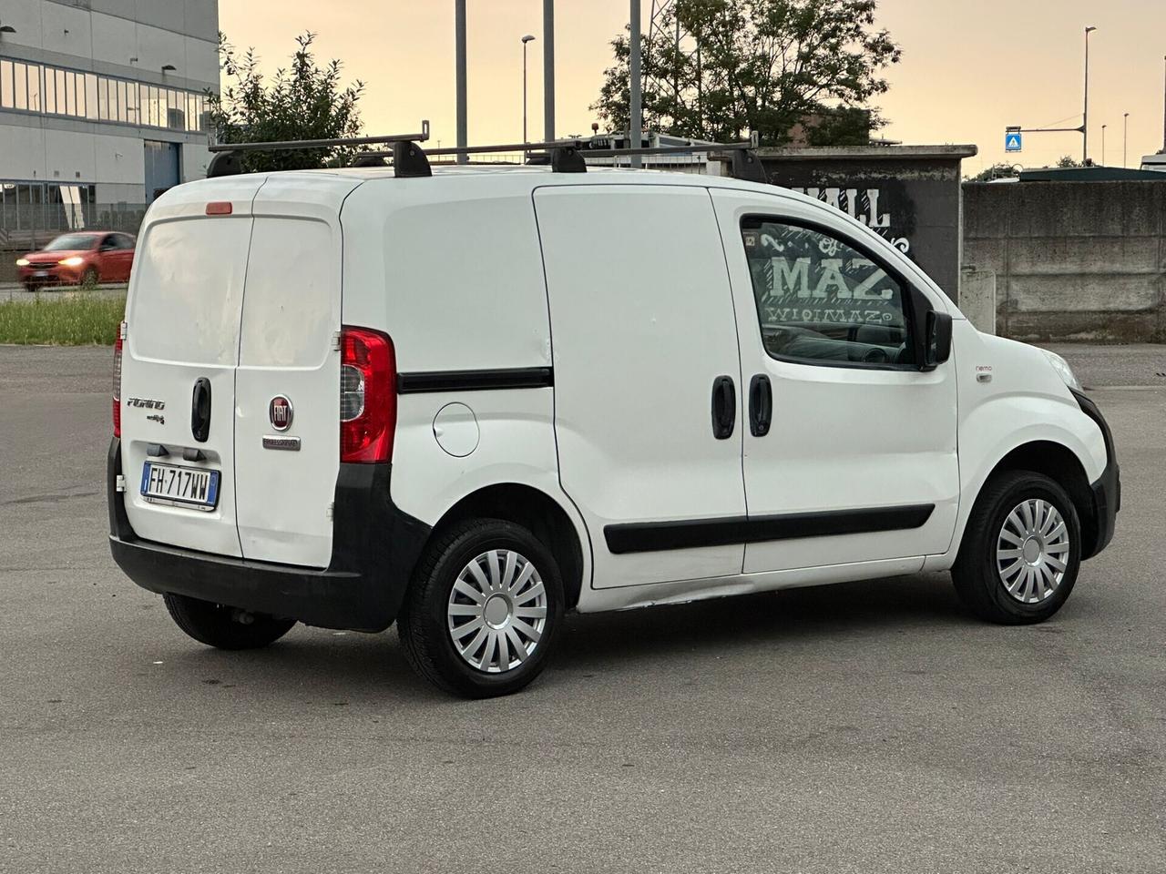 FIAT FIORINO con 175.000km SUPER PREZZO!