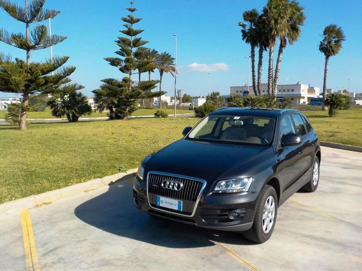 Audi Q5 2.0 TDI 170 CV quattro S tronic Advanced Plus