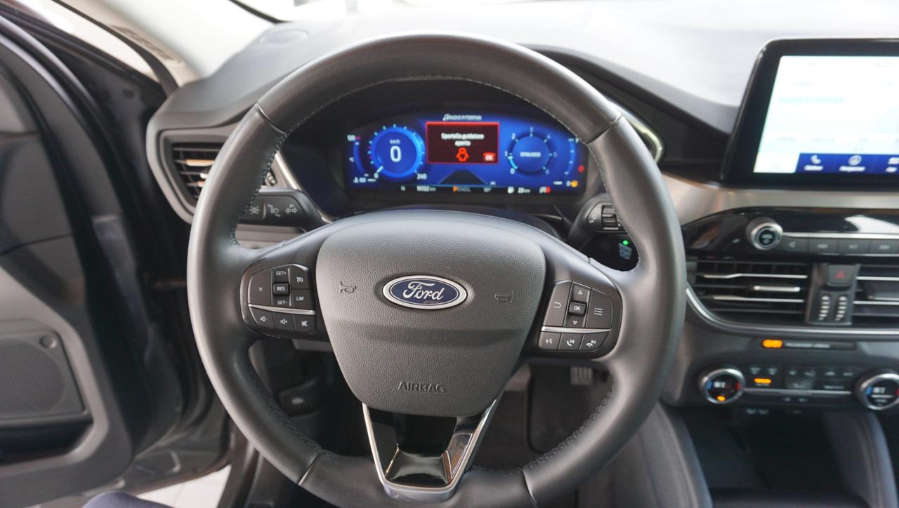 Ford Kuga 1.5 ecoblue Titanium Business 2wd 120cv auto
