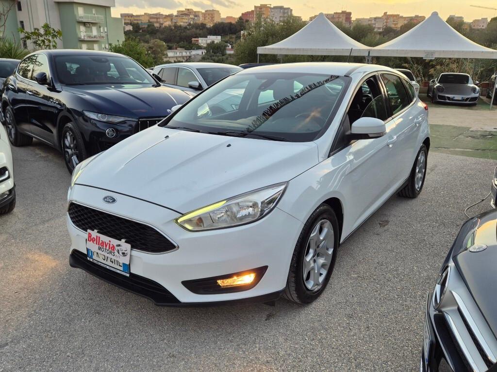 Ford Focus BERLINA 1.5 TDCi Plus euro-6