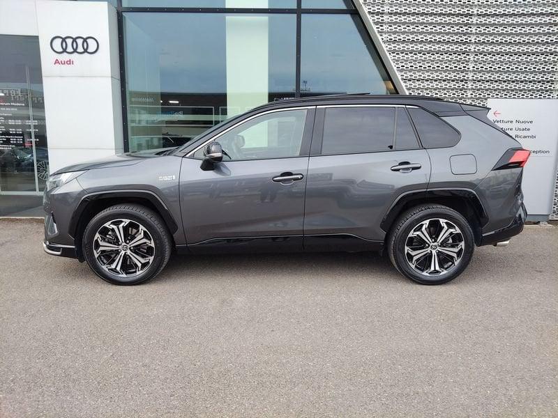 Toyota RAV4 Plug-in 2.5 PHEV E-CVT More Style AWD-i
