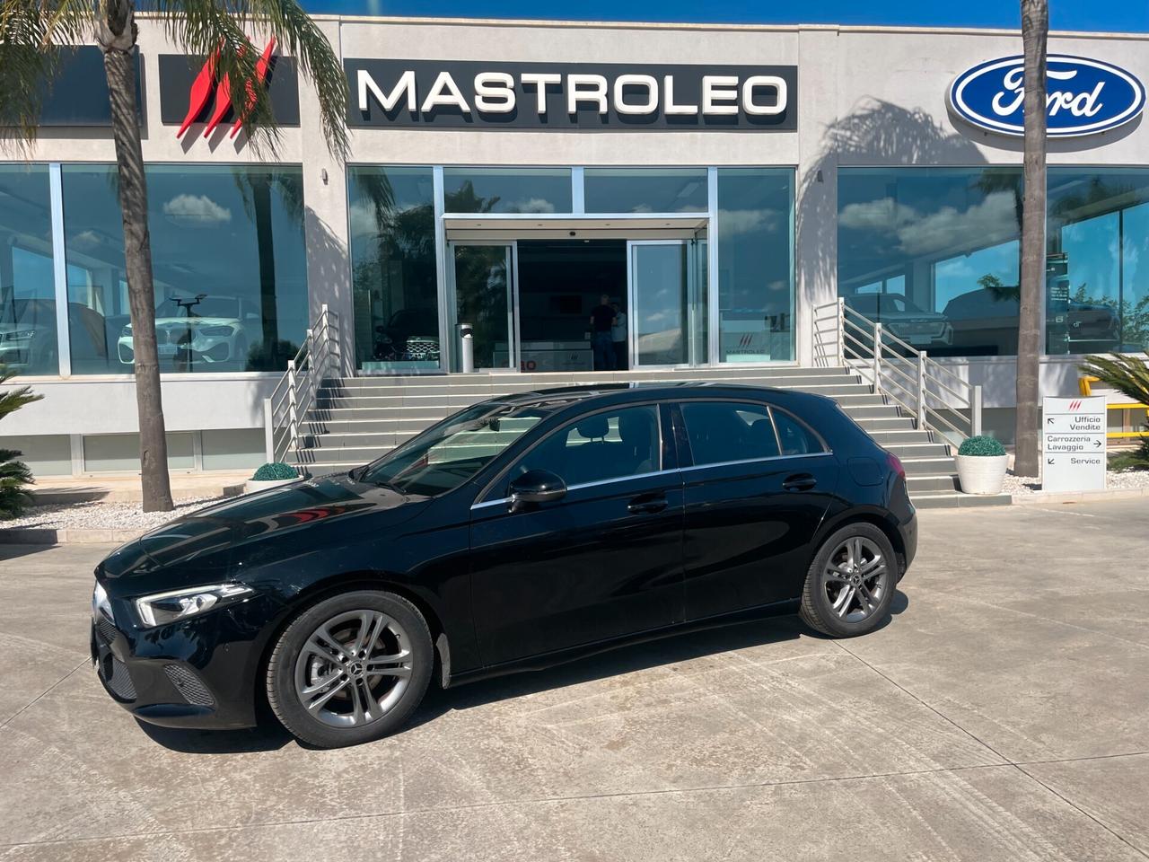 Mercedes-benz A 180 A 180 d Automatic Business