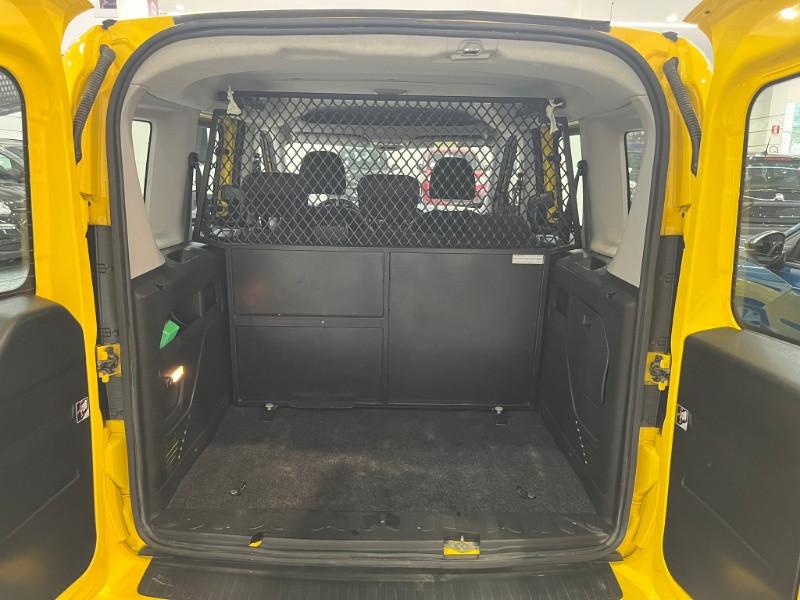 FIAT Doblò 1.4 T-Jet 16V Natural Power Easy