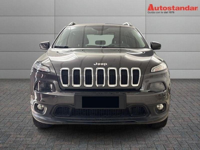 Jeep Cherokee 4ªs. 14-18 2.0 Mjt II 4WD Active Drive I Limited