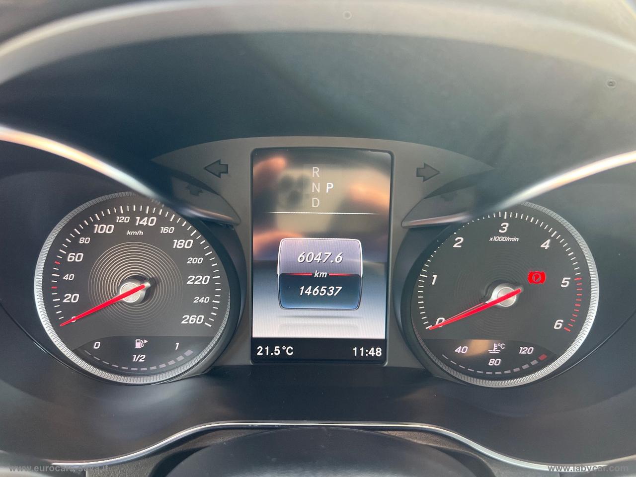 MERCEDES-BENZ GLC 250 d 4Matic Coupé Premium