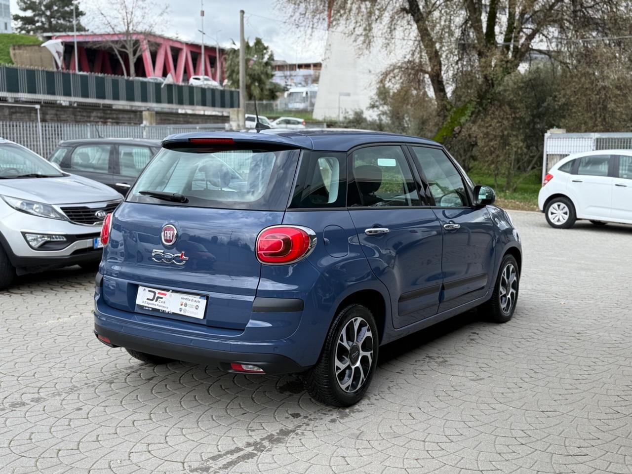Fiat 500L 1.6 Multijet 120 CV Lounge