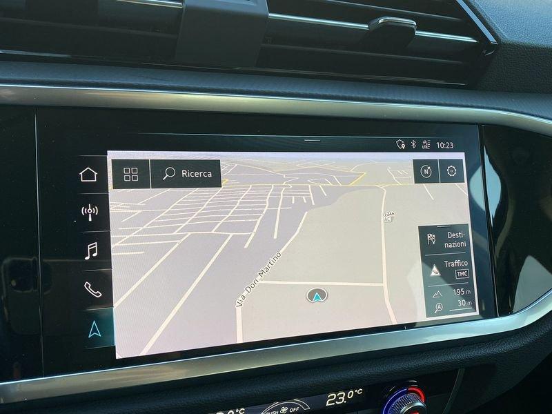 Audi Q3 Business 2.0 TDI 190CV S-Tronic quattro 40