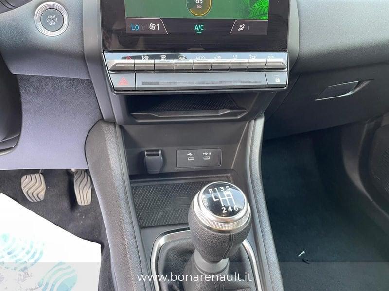 Renault Captur techno TCe 90